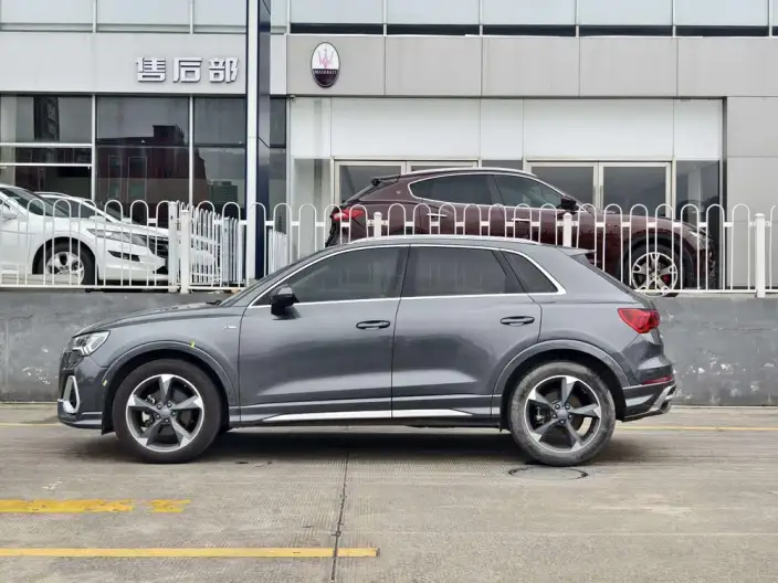 AUDI Q3 2020 Model 35 TFSI Fashion Dynamic Model – фото 3