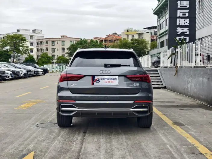 AUDI Q3 2020 Model 35 TFSI Fashion Dynamic Model – фото 5