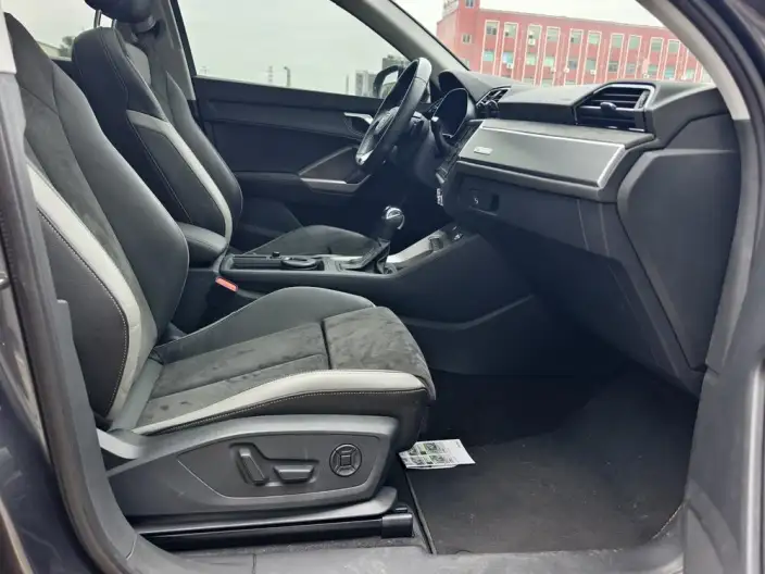 AUDI Q3 2020 Model 35 TFSI Fashion Dynamic Model – фото 6