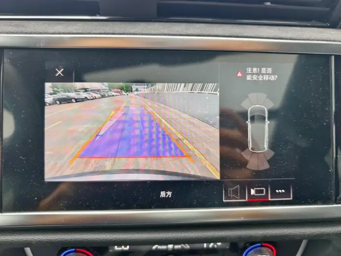 AUDI Q3 2020 Model 35 TFSI Fashion Dynamic Model – фото 8