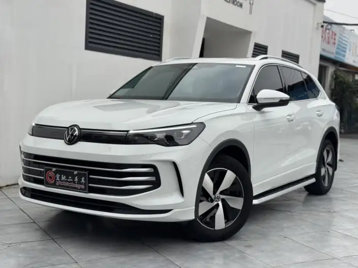 Volkswagen Tiguan L 2024 Model Pro 330TSI 2WD Zhixing Edition – фото 1