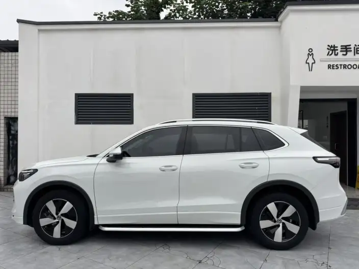 Volkswagen Tiguan L 2024 Model Pro 330TSI 2WD Zhixing Edition – фото 3