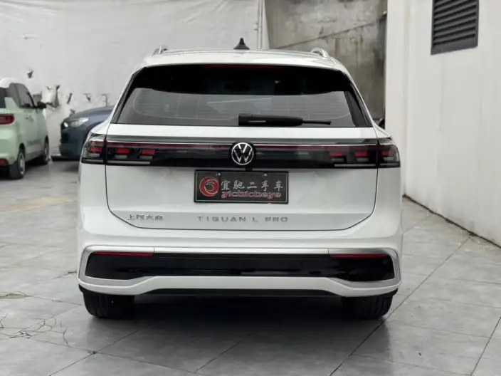 Volkswagen Tiguan L 2024 Model Pro 330TSI 2WD Zhixing Edition – фото 4