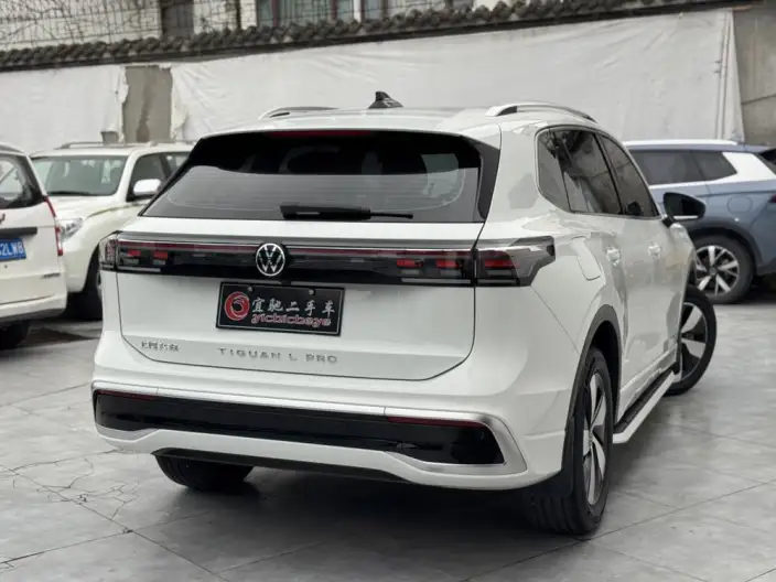 Volkswagen Tiguan L 2024 Model Pro 330TSI 2WD Zhixing Edition – фото 5