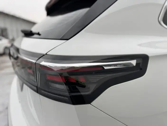 Volkswagen Tiguan L 2024 Model Pro 330TSI 2WD Zhixing Edition – фото 10