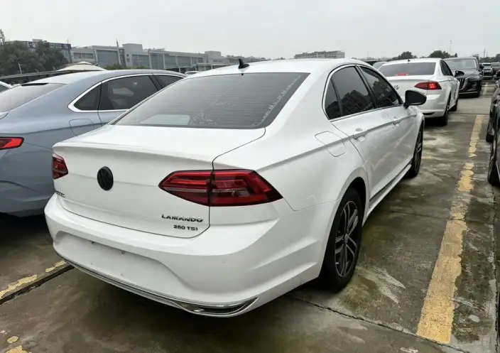 Volkswagen Lamando 2021 Model Facelift 280TSI DSG Comfort Edition – фото 5