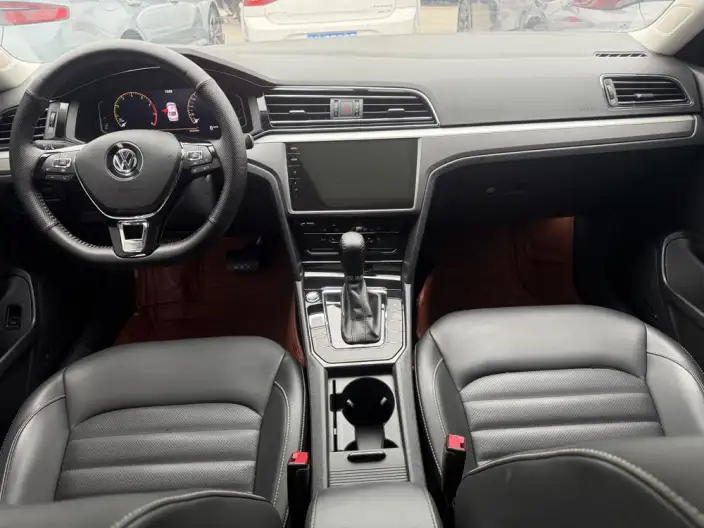 Volkswagen Lamando 2021 Model Facelift 280TSI DSG Comfort Edition – фото 9