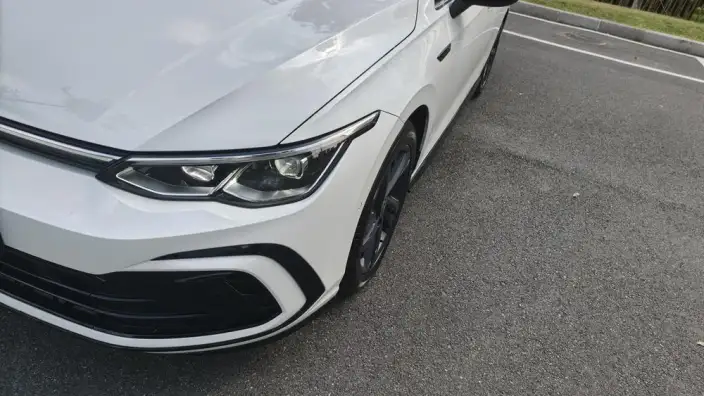 Volkswagen Golf 2021 Model 280TSI DSG R-Line – фото 8