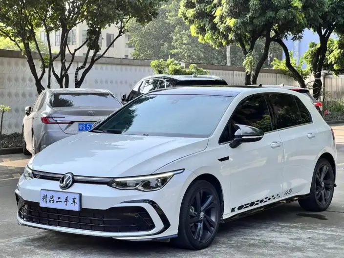 Volkswagen Golf 2023 Model Facelift 280TSI DSG R-Line – фото 1