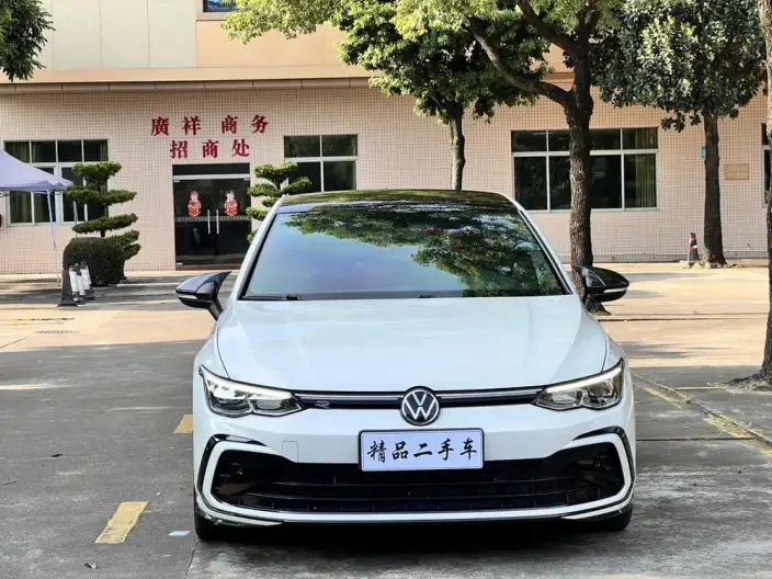 Volkswagen Golf 2023 Model Facelift 280TSI DSG R-Line – фото 2