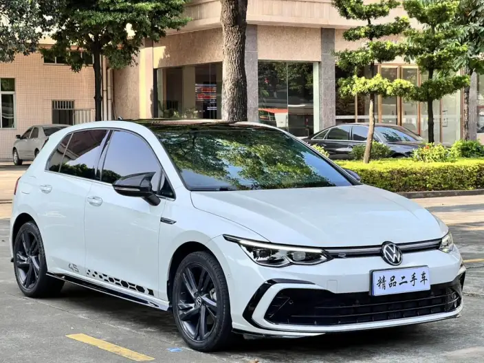 Volkswagen Golf 2023 Model Facelift 280TSI DSG R-Line – фото 3