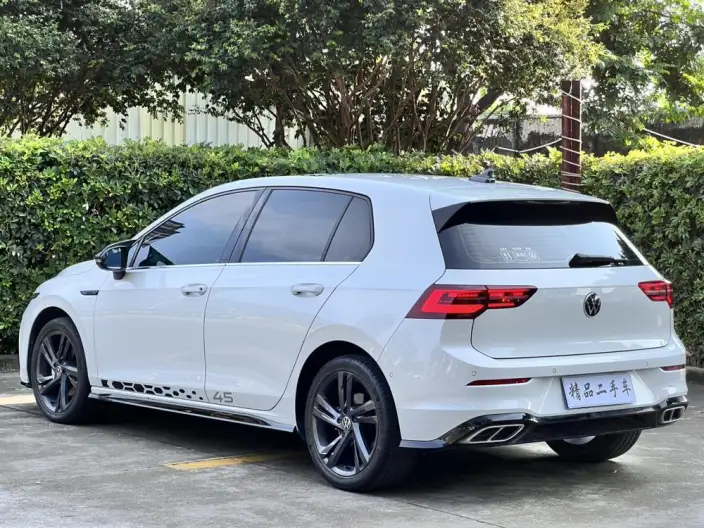 Volkswagen Golf 2023 Model Facelift 280TSI DSG R-Line – фото 4