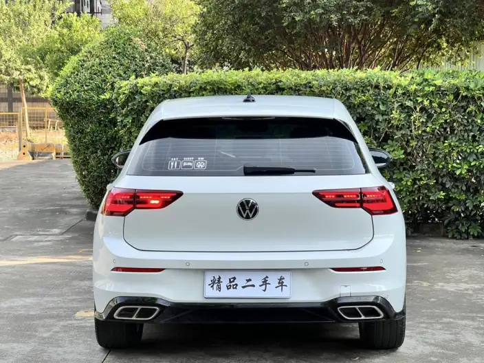 Volkswagen Golf 2023 Model Facelift 280TSI DSG R-Line – фото 5