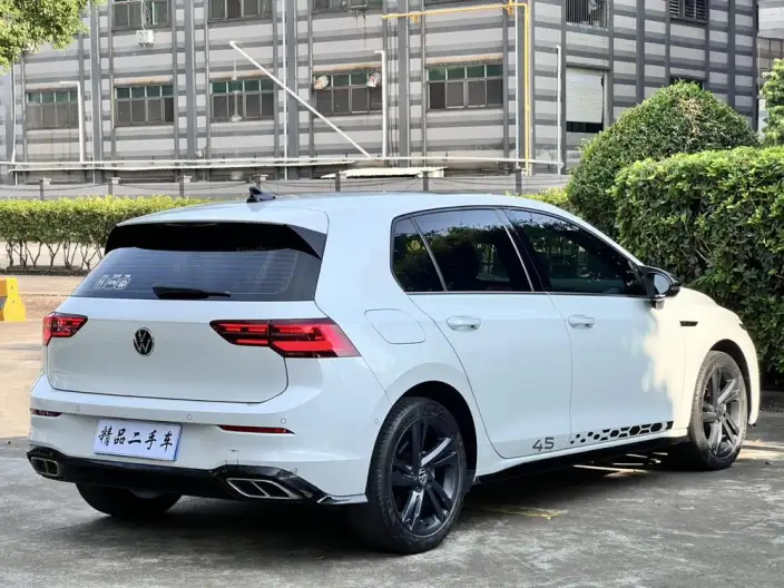Volkswagen Golf 2023 Model Facelift 280TSI DSG R-Line – фото 6