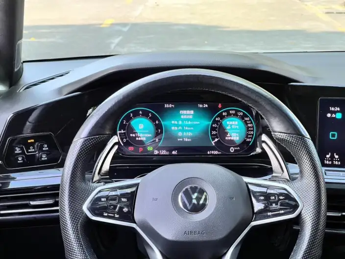 Volkswagen Golf 2023 Model Facelift 280TSI DSG R-Line – фото 7