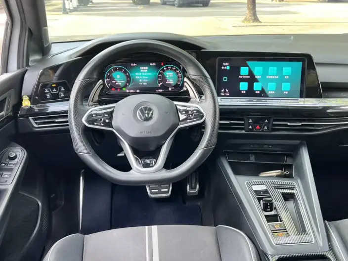 Volkswagen Golf 2023 Model Facelift 280TSI DSG R-Line – фото 9