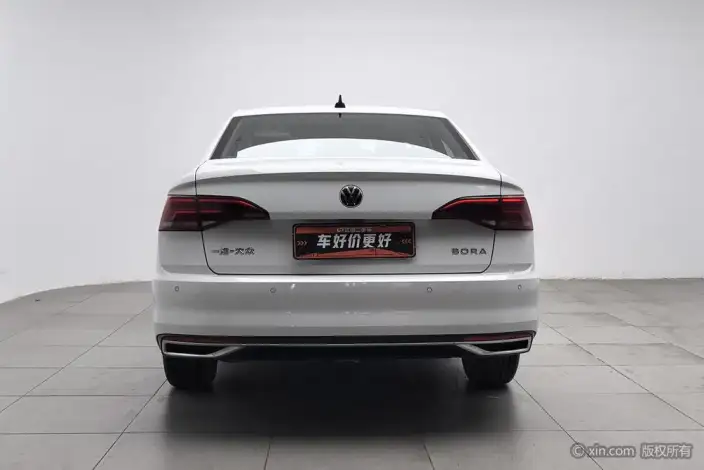 Volkswagen Bora 2021 Model 1.5L Automatic Comfort Zhilian Edition – фото 3