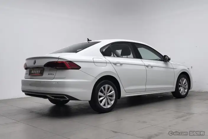 Volkswagen Bora 2021 Model 1.5L Automatic Comfort Zhilian Edition – фото 4