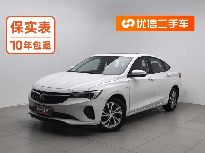 Buick Verano 2023 Model Pro 533T Lexiang Edition – фото 1