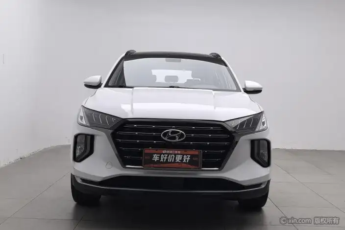 Hyundai Tucson 2020 Model 280TGDi DCT 2WD Fashion Edition China VI