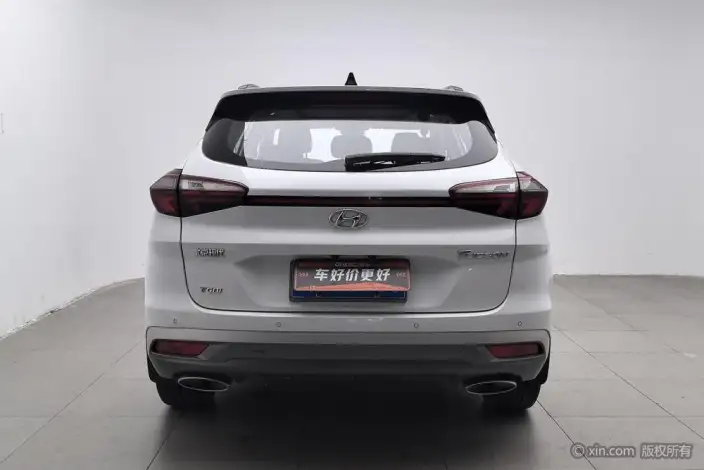 Hyundai Tucson 2020 Model 280TGDi DCT 2WD Fashion Edition China VI