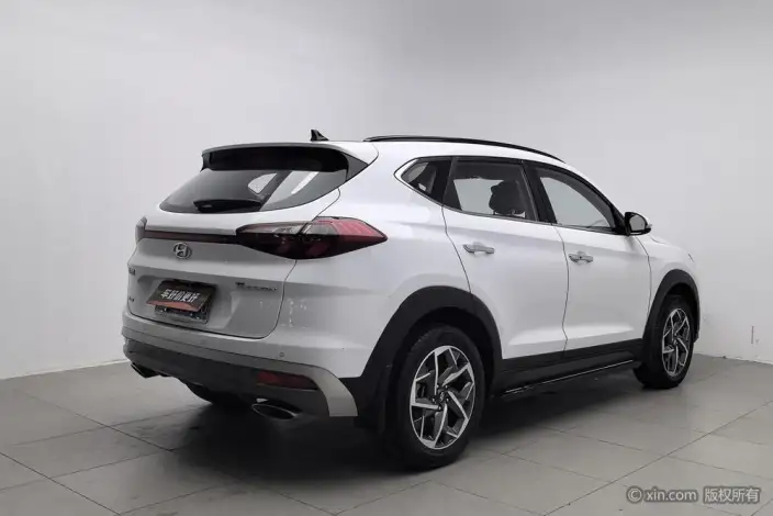 Hyundai Tucson 2020 Model 280TGDi DCT 2WD Fashion Edition China VI