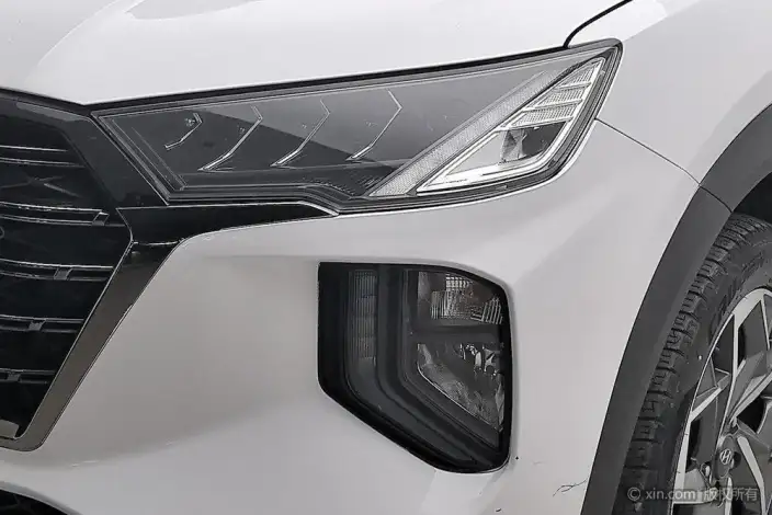 Hyundai Tucson 2020 Model 280TGDi DCT 2WD Fashion Edition China VI – фото 7