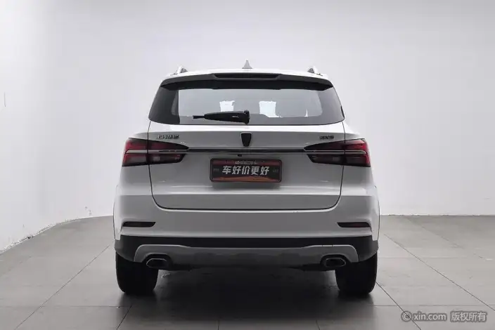 Roewe RX5 2020 Model 20T Automatic 4G Connected Million Model – фото 3