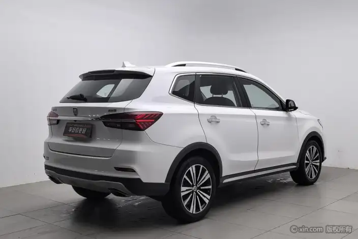 Roewe RX5 2020 Model 20T Automatic 4G Connected Million Model – фото 4