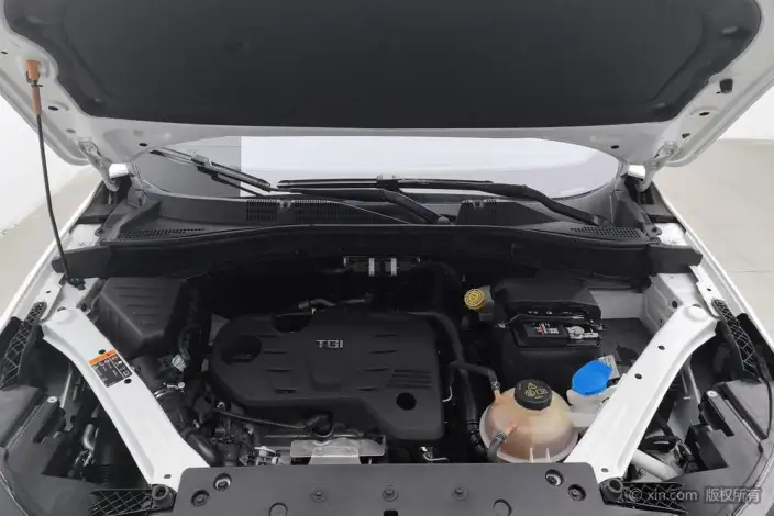 Roewe RX5 2020 Model 20T Automatic 4G Connected Million Model – фото 5