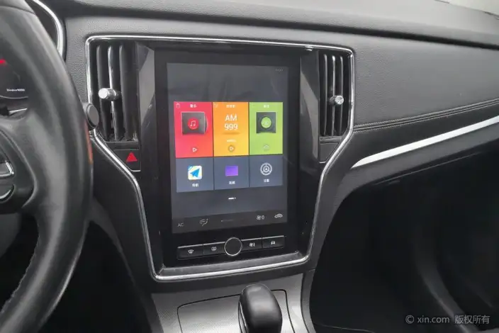 Roewe RX5 2020 Model 20T Automatic 4G Connected Million Model – фото 10