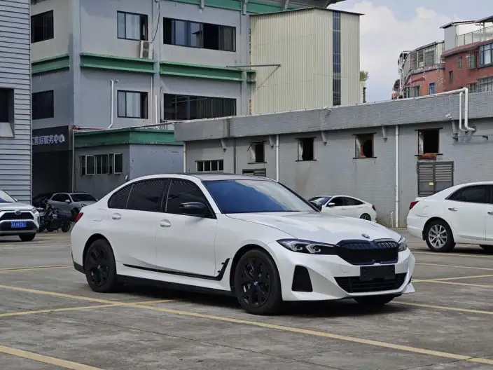 BMW i3 2023 Model eDrive35L – фото 3