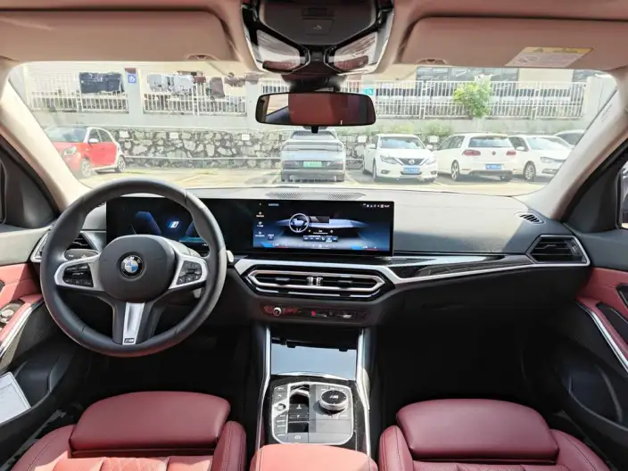 BMW i3 2023 Model eDrive35L – фото 9