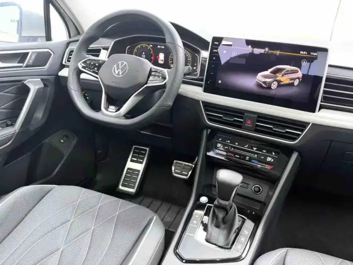 Volkswagen Tiguan L 2022 Model 330TSI Automatic 2WD R-Line Enjoy the version more – фото 7