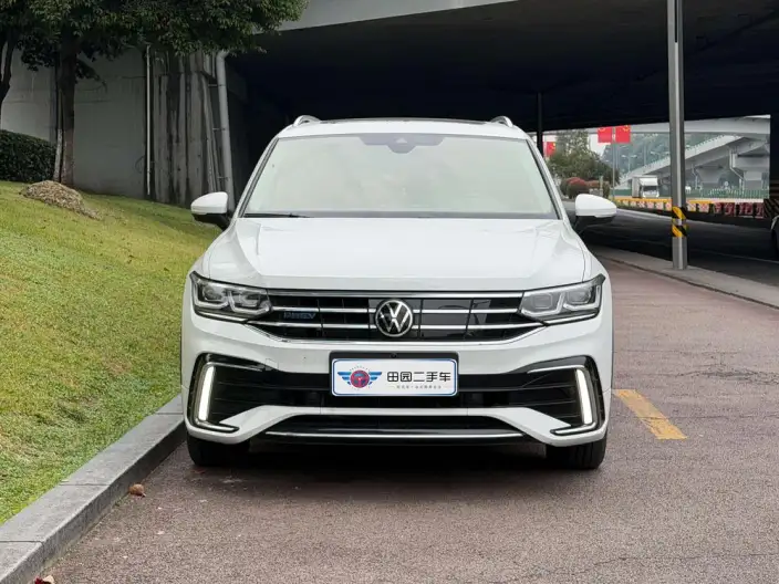 Volkswagen Tiguan L PHEV 2022 Model 430PHEV Plug-in hybrid Ultimate Edition – фото 2