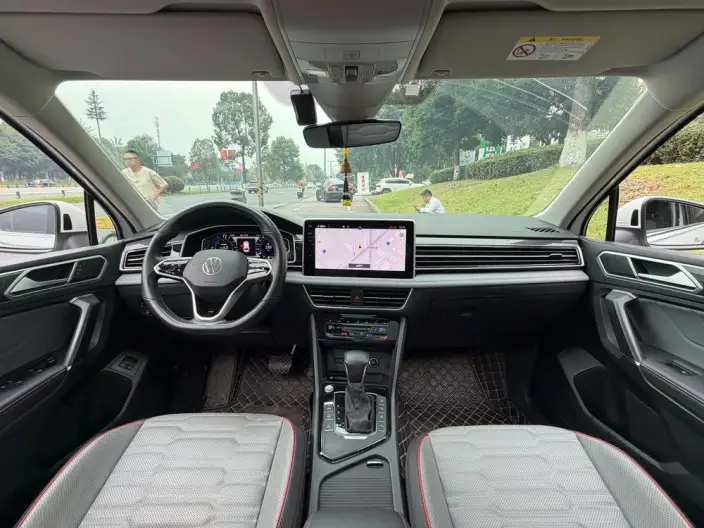 Volkswagen Tiguan L PHEV 2022 Model 430PHEV Plug-in hybrid Ultimate Edition – фото 7