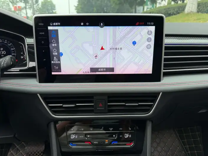 Volkswagen Tiguan L PHEV 2022 Model 430PHEV Plug-in hybrid Ultimate Edition – фото 8