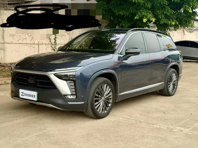 NIO ES8 2020 Model 450KM VII seat Edition – фото 1