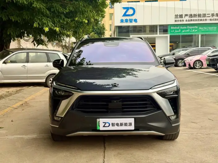 NIO ES8 2020 Model 450KM VII seat Edition – фото 2