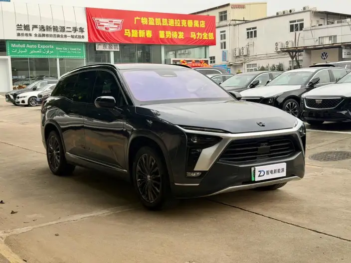 NIO ES8 2020 Model 450KM VII seat Edition – фото 3