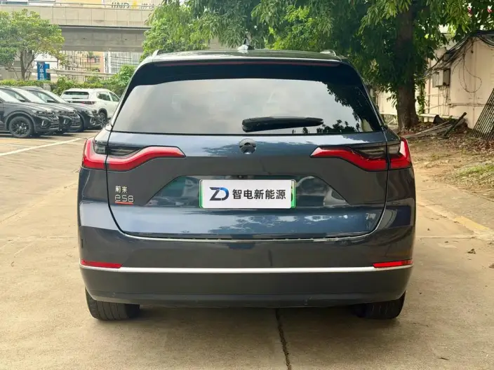 NIO ES8 2020 Model 450KM VII seat Edition – фото 5