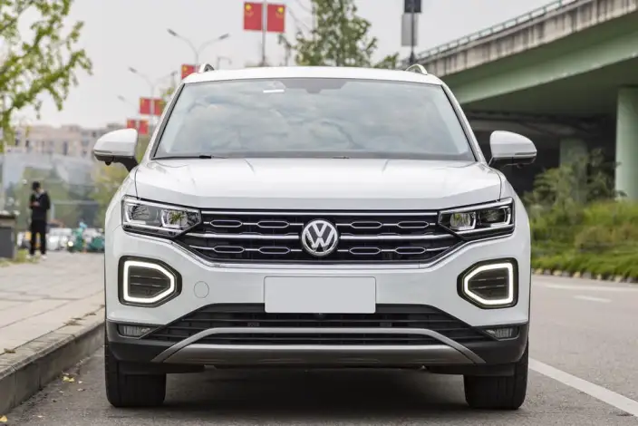 Volkswagen Tayron 2021 Model 330TSI 2WD Luxury Zhilian Edition Plus – фото 2