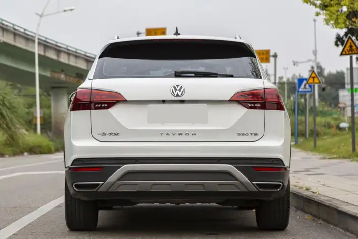 Volkswagen Tayron 2021 Model 330TSI 2WD Luxury Zhilian Edition Plus – фото 5