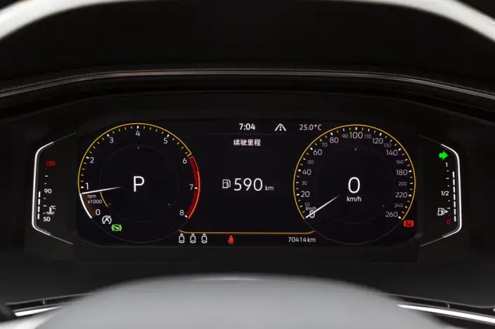 Volkswagen Tayron 2021 Model 330TSI 2WD Luxury Zhilian Edition Plus – фото 9