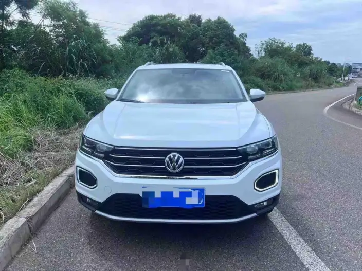 Volkswagen T-Roc 2020 Model 230TSI DSG 2WD Enterprising Model – фото 2
