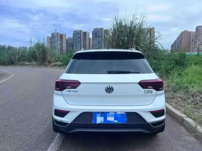 Volkswagen T-Roc 2020 Model 230TSI DSG 2WD Enterprising Model – фото 6