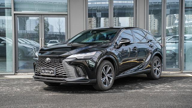 Lexus RX 2025 Model 3 00 All-Wheel Drive Junxiang Edition