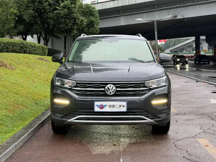 Volkswagen Tayron 2020 Model 330TSI Luxury Zhilian Edition – фото 2