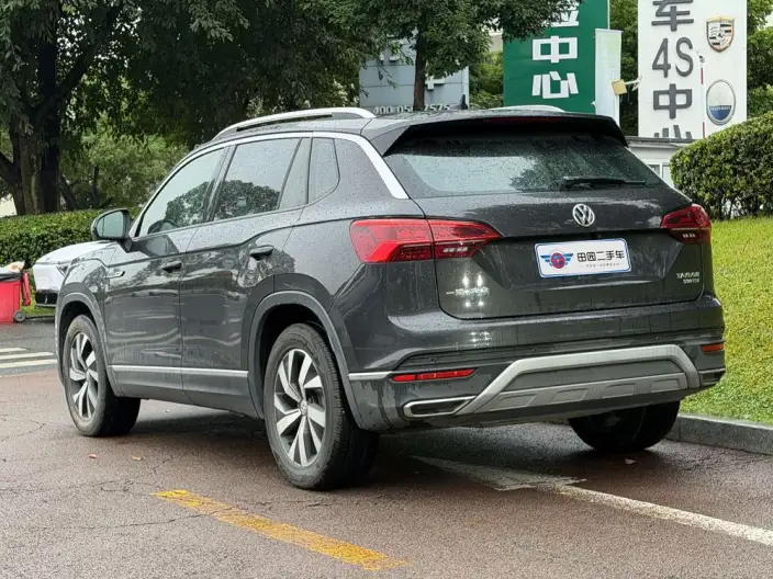 Volkswagen Tayron 2020 Model 330TSI Luxury Zhilian Edition – фото 4