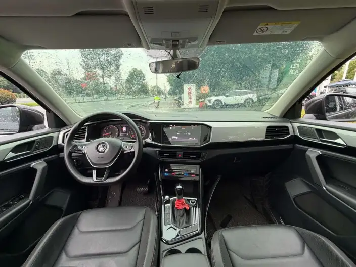Volkswagen Tayron 2020 Model 330TSI Luxury Zhilian Edition – фото 7